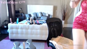 Velvet Skye [ velvetskye ] Onlyfans leaked video 6548076 on Hotleaks.tv