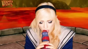 Weird Gal Yank-a-dick [ veronicadax ] Onlyfans leaked video 18245972 on Hotleaks.tv
