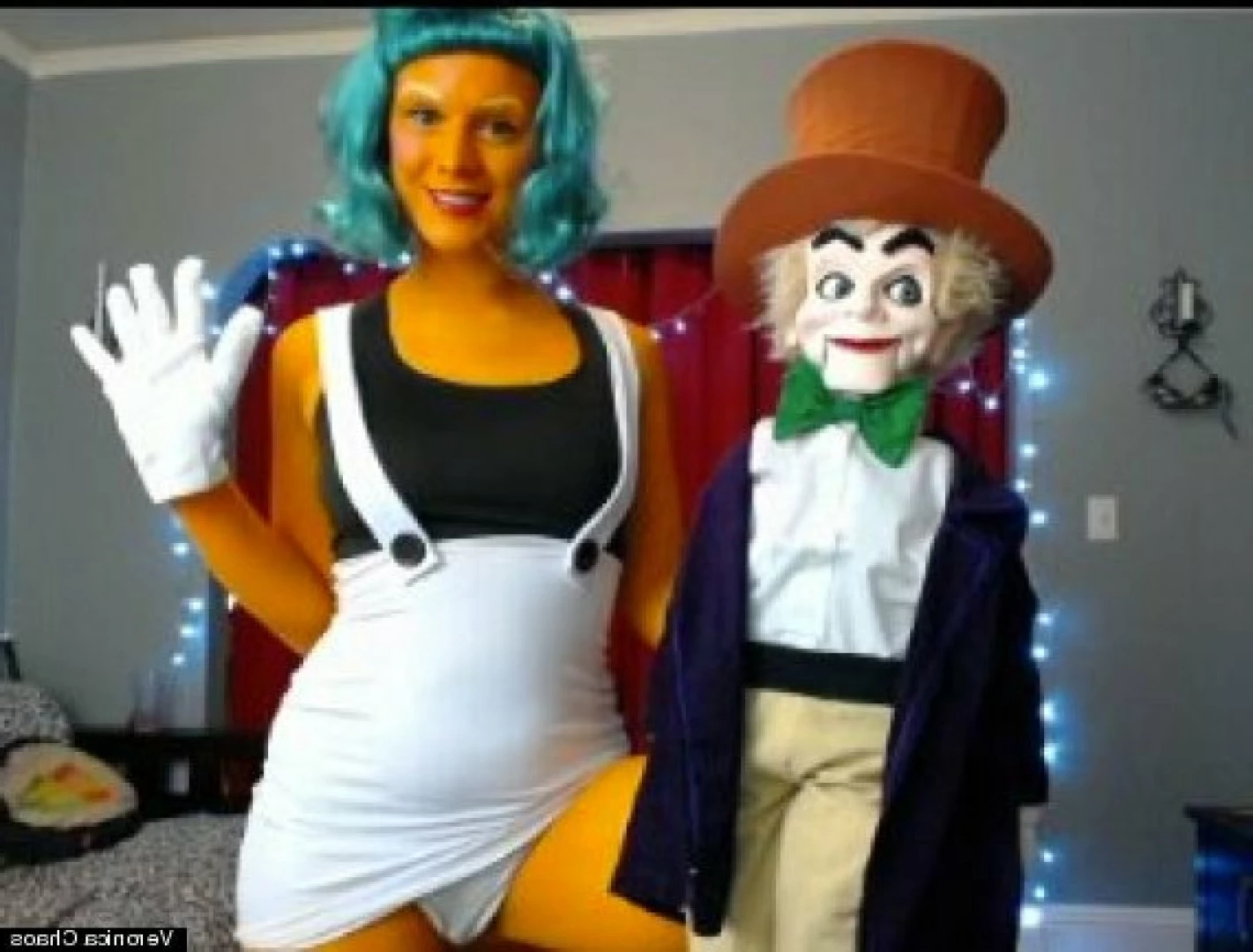 Weird Gal Yank-a-dick [ veronicadax ] Onlyfans leaked photo 6973279 on Hotleaks.tv