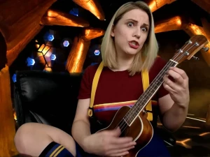 Weird Gal Yank-a-dick [ veronicadax ] Onlyfans leaked video 8558147 on Hotleaks.tv