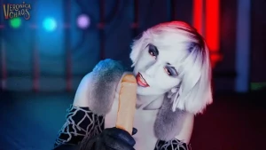Weird Gal Yank-a-dick [ veronicadax ] Onlyfans leaked video 8558204 on Hotleaks.tv