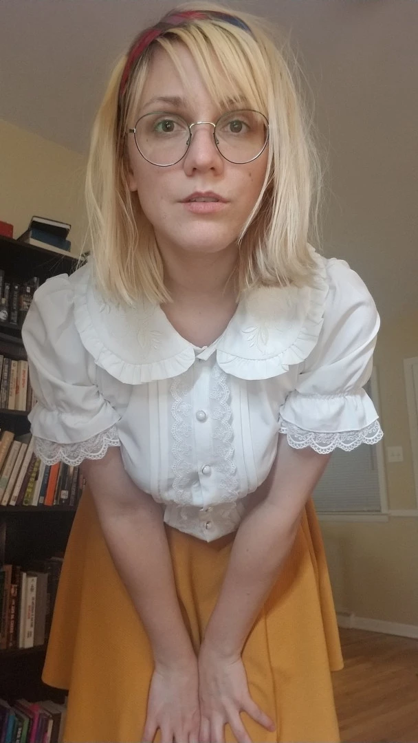 Weird Gal Yank-a-dick [ veronicadax ] Onlyfans leaked photo 10437767 on Hotleaks.tv