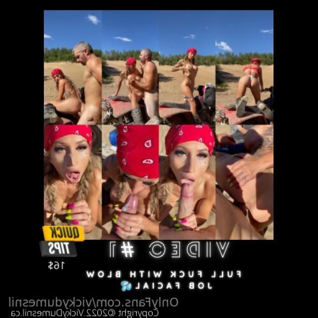 ★°*ﾟVicky Dumesnil °*ﾟ★ [ vickydumesnil ] Onlyfans leaked photo 6510283 on Hotleaks.tv