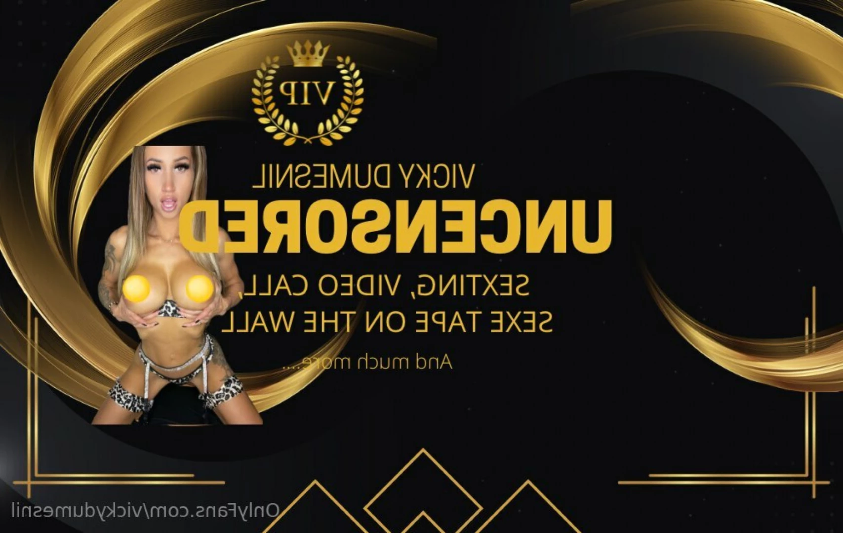★°*ﾟVicky Dumesnil °*ﾟ★ [ vickydumesnil ] Onlyfans leaked photo 11069262 on Hotleaks.tv