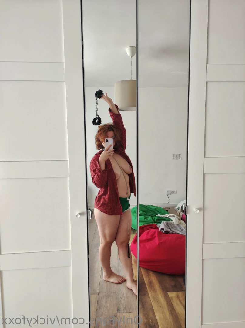 Vicky Foxx [ vickyfoxx ] Onlyfans leaked photo 6971592 on Hotleaks.tv