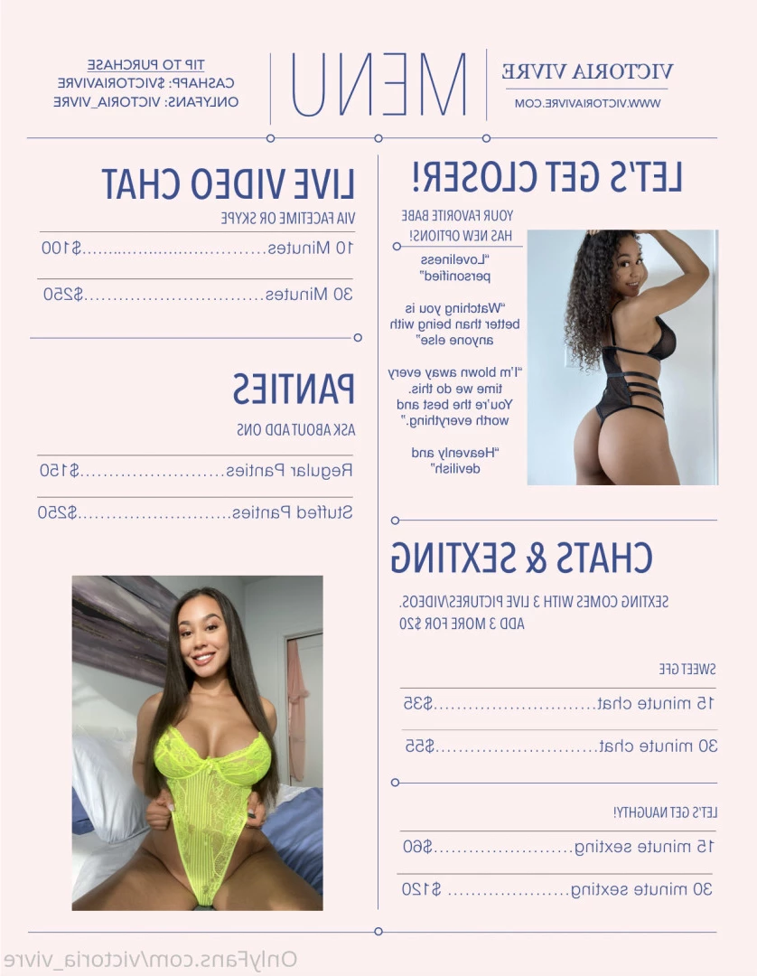 💦VIP Victoria Vivre💦 [ victoria_vivre ] Onlyfans leaked photo 7047088 on Hotleaks.tv