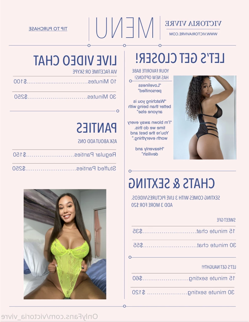 💦VIP Victoria Vivre💦 [ victoria_vivre ] Onlyfans leaked photo 7047906 on Hotleaks.tv