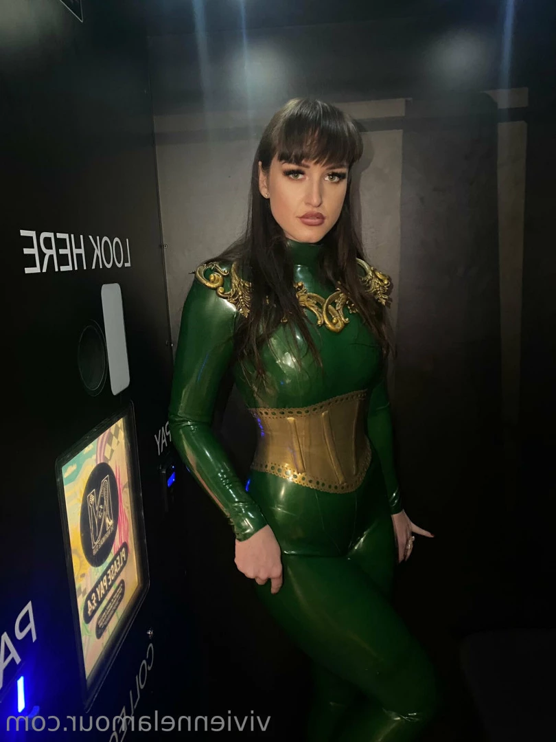 🟢Vivienne l’Amour - XXX Fetish Mistress [ viviennelamour ] Onlyfans leaked photo 6508554 on Hotleaks.tv