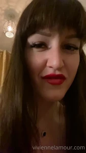 🟢Vivienne l’Amour - XXX Fetish Mistress [ viviennelamour ] Onlyfans leaked video 8557072 on Hotleaks.tv