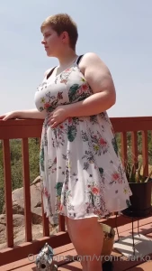 🌻Ronni🌻 [ vronnidarko ] Onlyfans leaked video 10538214 on Hotleaks.tv