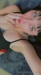 MILKY JESS FETISH SITE 🤍 [ waifufeetmilk ] Onlyfans leaked video 6503315 on Hotleaks.tv