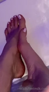 MILKY JESS FETISH SITE 🤍 [ waifufeetmilk ] Onlyfans leaked video 6507333 on Hotleaks.tv