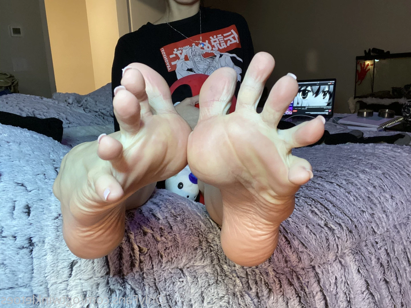 MILKY JESS FETISH SITE 🤍 [ waifufeetmilk ] Onlyfans leaked photo 6948628 on Hotleaks.tv