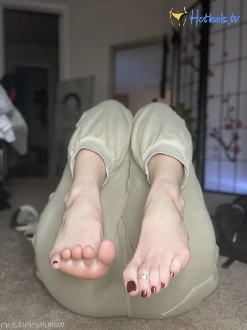 MILKY JESS FETISH SITE 🤍 [ waifufeetmilk ] Onlyfans leaked photo 6957323 on Hotleaks.tv