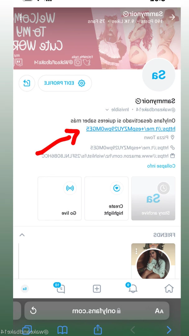 Sammynoir [ wakeandbake14 ] Onlyfans leaked photo 6499572 on Hotleaks.tv