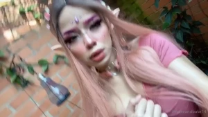 Sammynoir [ wakeandbake14 ] Onlyfans leaked video 6499665 on Hotleaks.tv