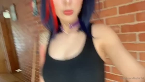 Sammynoir [ wakeandbake14 ] Onlyfans leaked video 6499977 on Hotleaks.tv