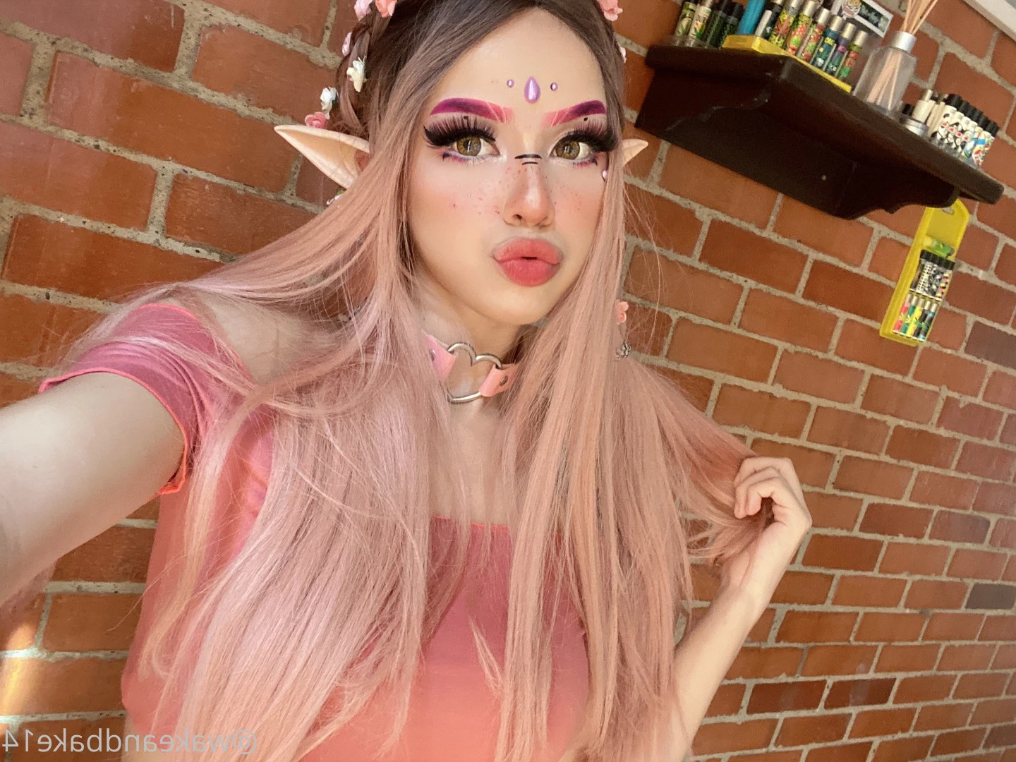 Sammynoir [ wakeandbake14 ] Onlyfans leaked photo 6500158 on Hotleaks.tv