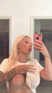 Winter Rayne - SEXT ME! [ winterraynexo ] Onlyfans leaked video 6493488 on Hotleaks.tv