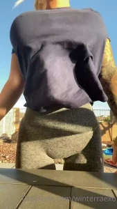 Winter Rayne - SEXT ME! [ winterraynexo ] Onlyfans leaked video 6493913 on Hotleaks.tv