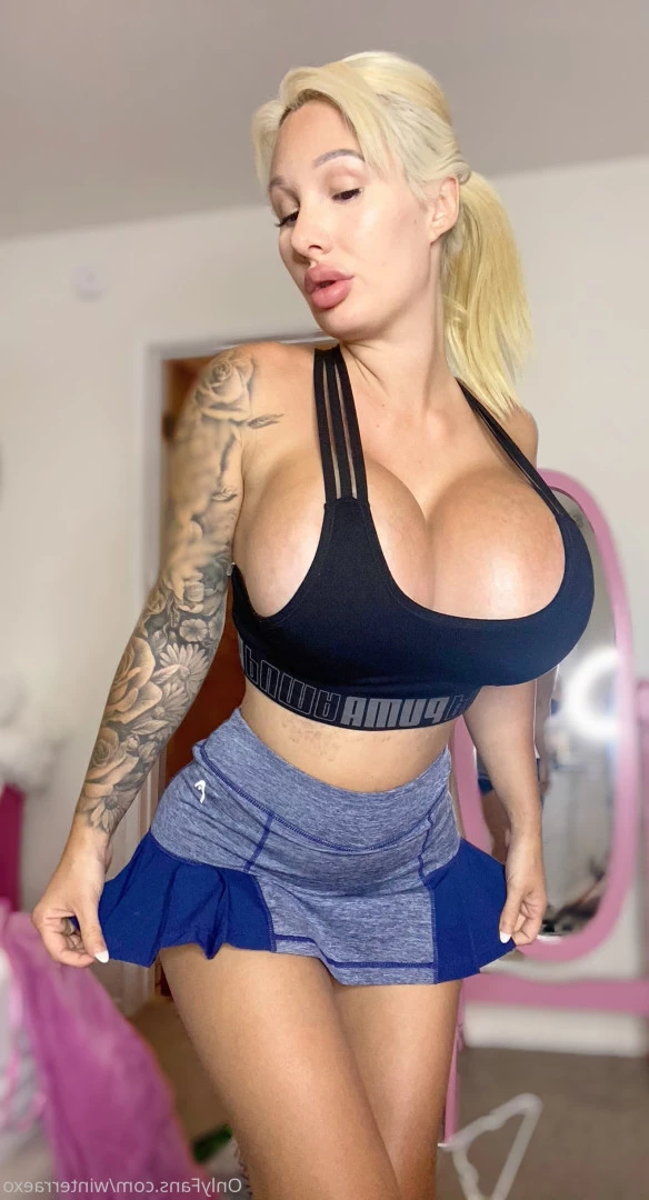 Winter Rayne - SEXT ME! [ winterraynexo ] Onlyfans leaked photo 6668392 on Hotleaks.tv