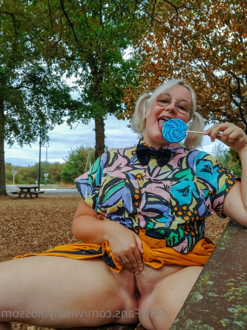 Witchy Blossom [ witchyblossom ] Onlyfans leaked photo 6924553 on Hotleaks.tv
