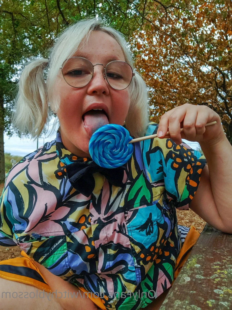 Witchy Blossom [ witchyblossom ] Onlyfans leaked photo 6927320 on Hotleaks.tv