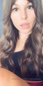 Princess Mackayla [ worshipmackayla ] Onlyfans leaked video 6487349 on Hotleaks.tv
