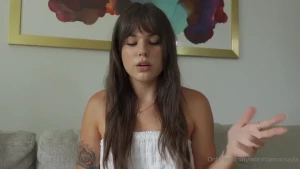 Princess Mackayla [ worshipmackayla ] Onlyfans leaked video 6487500 on Hotleaks.tv