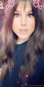 Princess Mackayla [ worshipmackayla ] Onlyfans leaked video 6487574 on Hotleaks.tv
