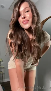 Princess Mackayla [ worshipmackayla ] Onlyfans leaked video 6487605 on Hotleaks.tv