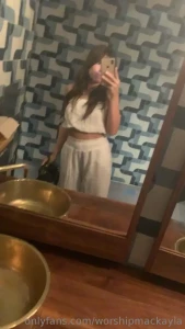 Princess Mackayla [ worshipmackayla ] Onlyfans leaked video 6487680 on Hotleaks.tv
