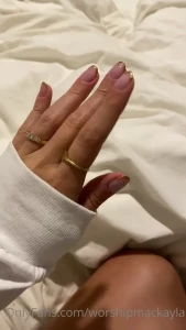 Princess Mackayla [ worshipmackayla ] Onlyfans leaked video 6487724 on Hotleaks.tv