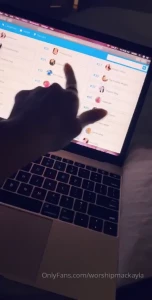 Princess Mackayla [ worshipmackayla ] Onlyfans leaked video 6488135 on Hotleaks.tv