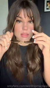 Princess Mackayla [ worshipmackayla ] Onlyfans leaked video 6488287 on Hotleaks.tv