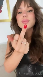 Princess Mackayla [ worshipmackayla ] Onlyfans leaked video 6489037 on Hotleaks.tv