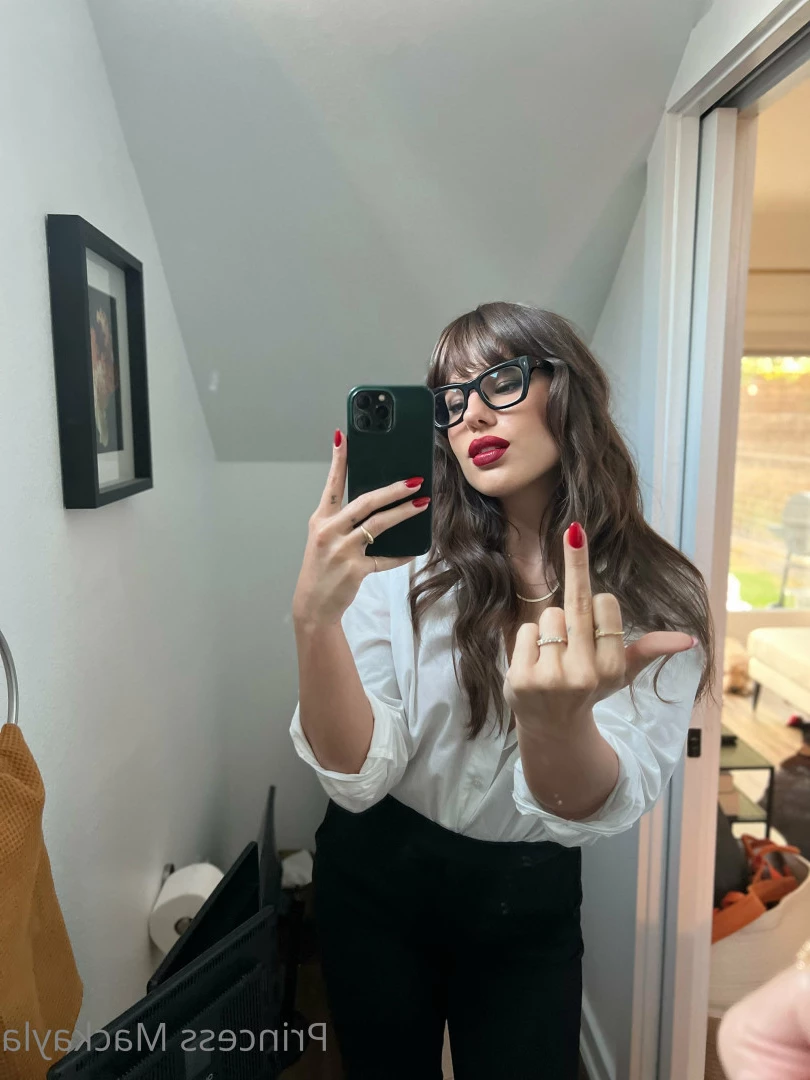 Princess Mackayla [ worshipmackayla ] Onlyfans leaked photo 6856696 on Hotleaks.tv