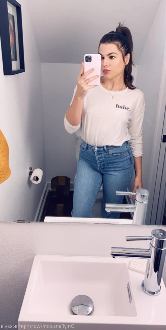 Princess Mackayla [ worshipmackayla ] Onlyfans leaked photo 6859755 on Hotleaks.tv
