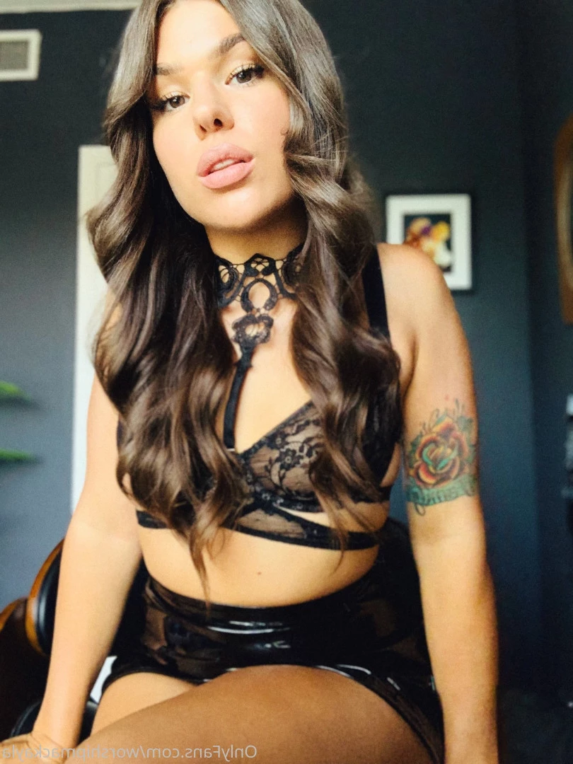Princess Mackayla [ worshipmackayla ] Onlyfans leaked photo 6861495 on Hotleaks.tv