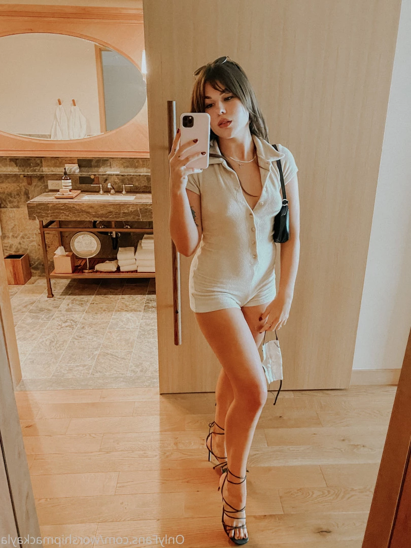 Princess Mackayla [ worshipmackayla ] Onlyfans leaked photo 6861882 on Hotleaks.tv