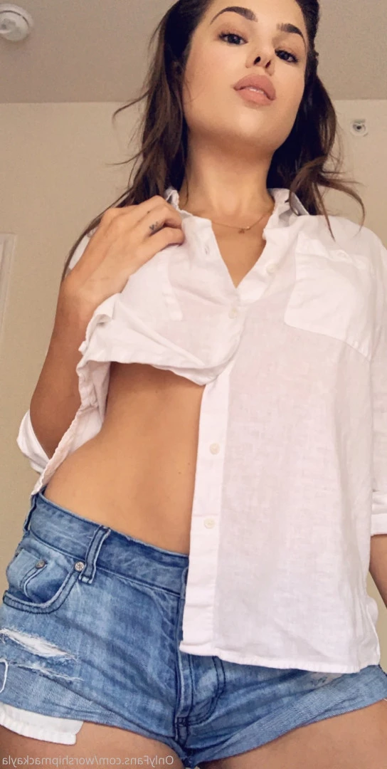 Princess Mackayla [ worshipmackayla ] Onlyfans leaked photo 6862723 on Hotleaks.tv