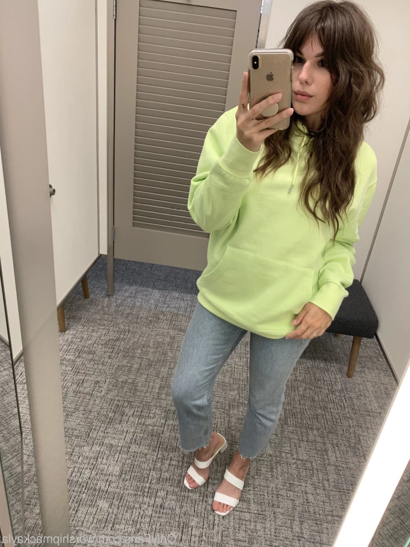 Princess Mackayla [ worshipmackayla ] Onlyfans leaked photo 6865456 on Hotleaks.tv