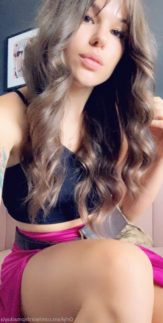 Princess Mackayla [ worshipmackayla ] Onlyfans leaked photo 6868250 on Hotleaks.tv