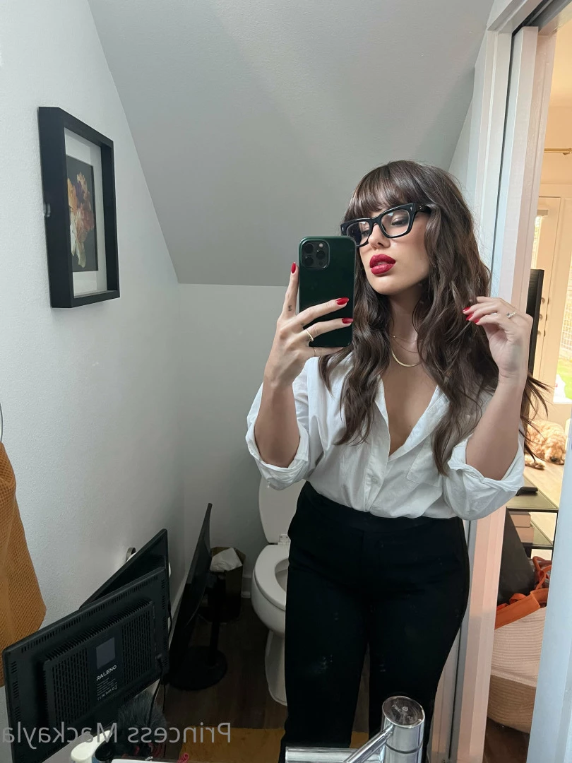 Princess Mackayla [ worshipmackayla ] Onlyfans leaked photo 6870503 on Hotleaks.tv