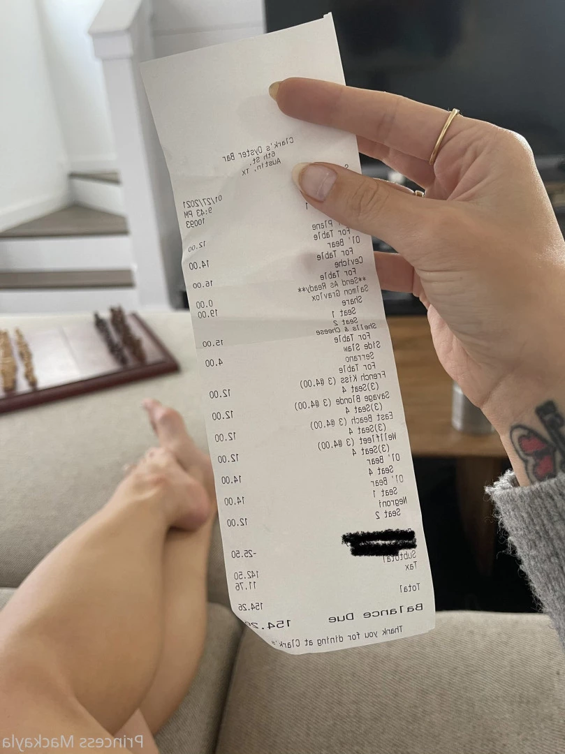 Princess Mackayla [ worshipmackayla ] Onlyfans leaked photo 6876265 on Hotleaks.tv