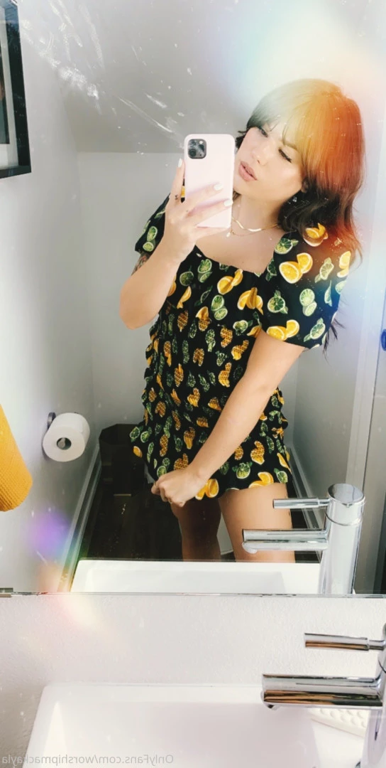 Princess Mackayla [ worshipmackayla ] Onlyfans leaked photo 6876474 on Hotleaks.tv
