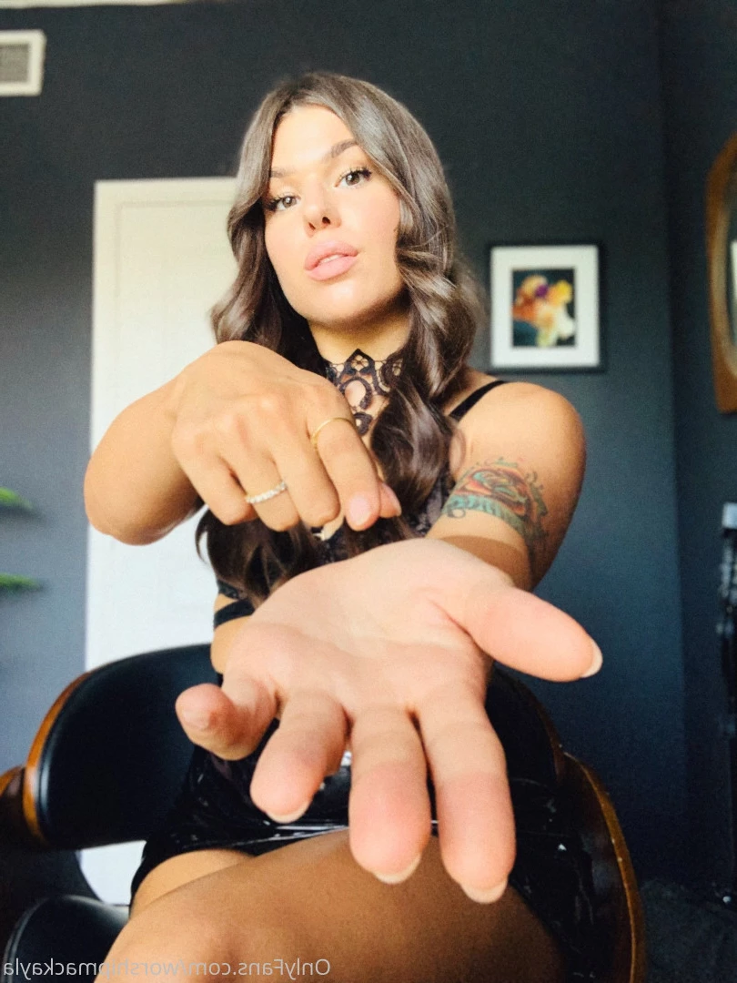 Princess Mackayla [ worshipmackayla ] Onlyfans leaked photo 6878096 on Hotleaks.tv