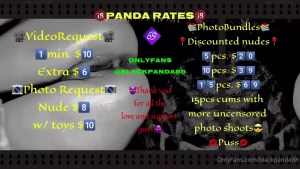 xblackpanda88x Onlyfans leaked video 6474365 on Hotleaks.tv