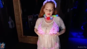 Avalon [ xfaeryprincessx ] Onlyfans leaked video 6459230 on Hotleaks.tv