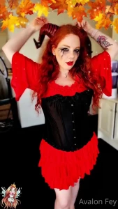 Avalon [ xfaeryprincessx ] Onlyfans leaked video 6465174 on Hotleaks.tv